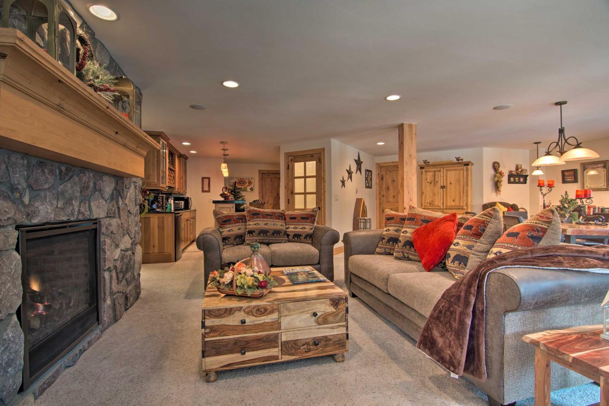 Fall River Hideaway In Estes - 3 Mi To Natl Park! Estes Park Exterior foto