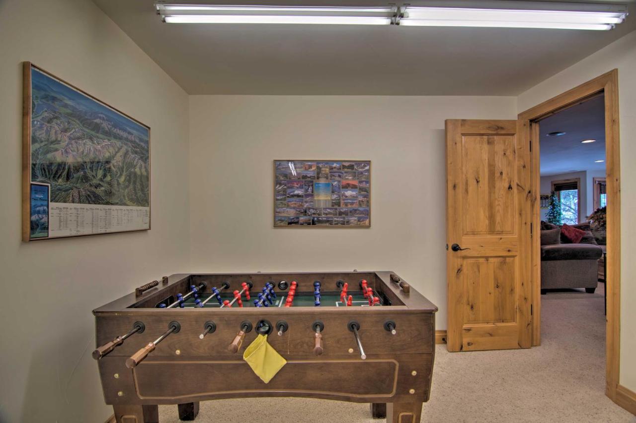 Fall River Hideaway In Estes - 3 Mi To Natl Park! Estes Park Exterior foto