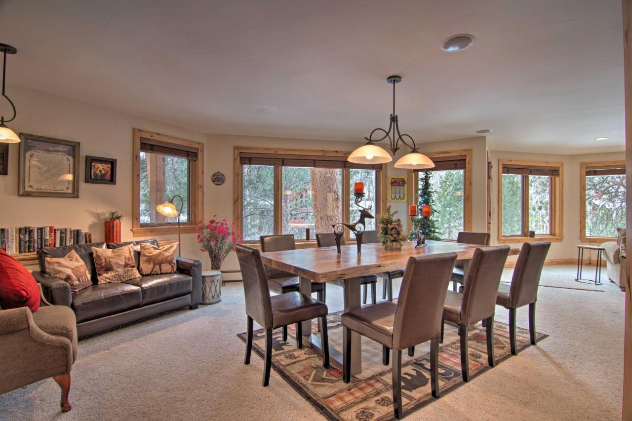 Fall River Hideaway In Estes - 3 Mi To Natl Park! Estes Park Exterior foto
